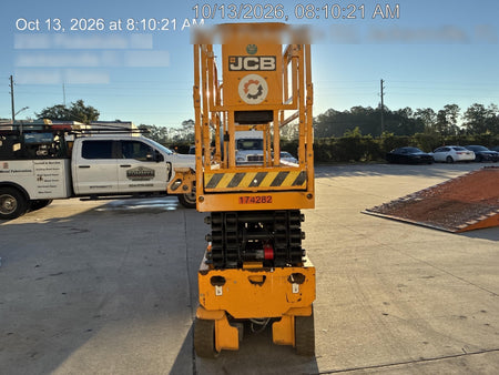2021 JCB S2632E