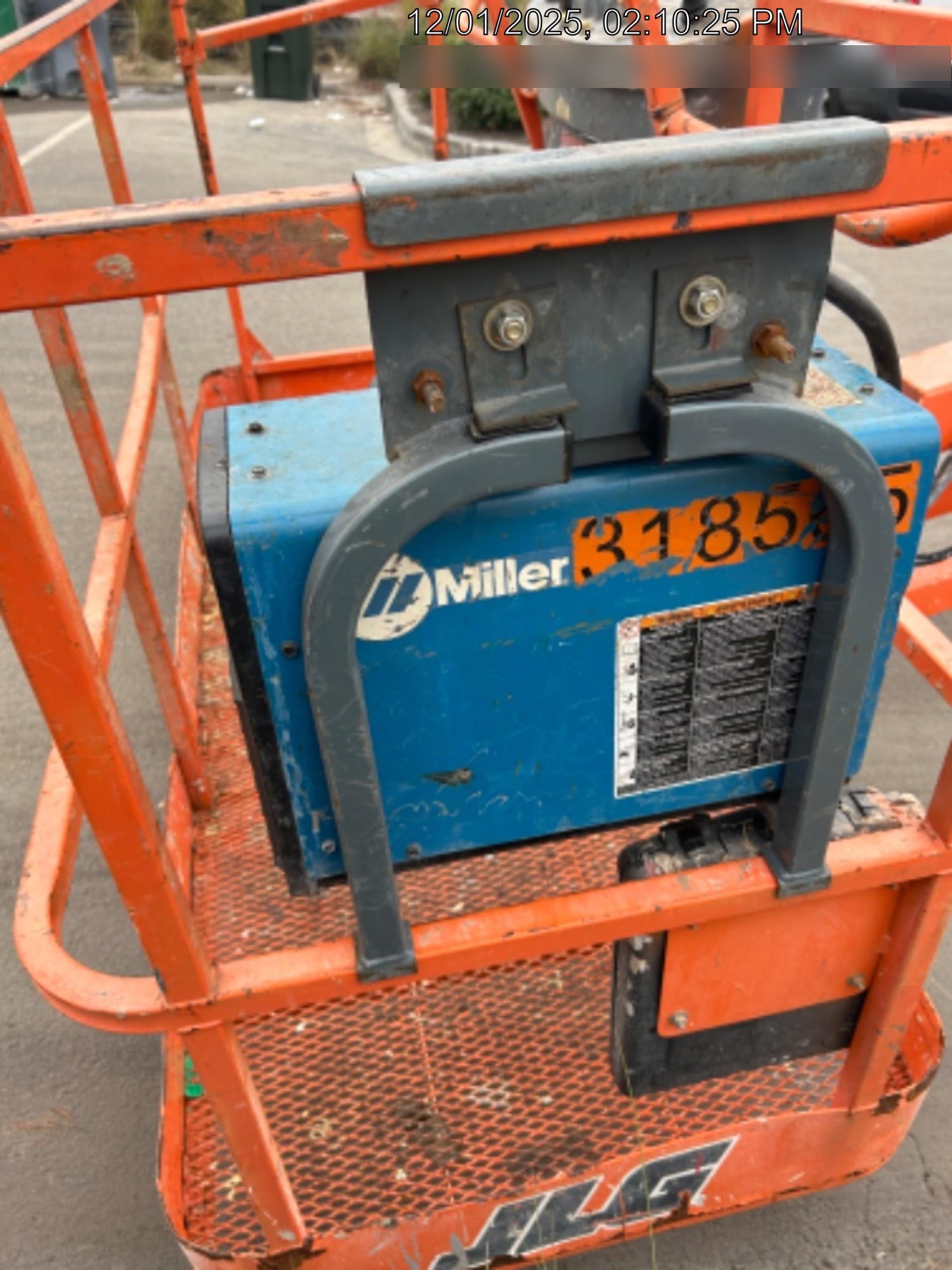 2023 MILLER ELECTRIC CST-282
