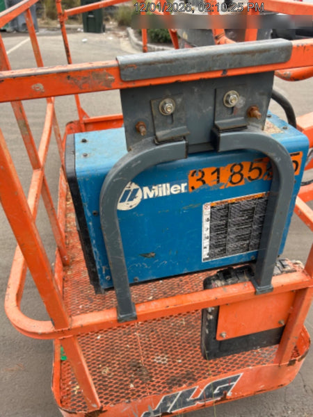 2023 MILLER ELECTRIC CST-282