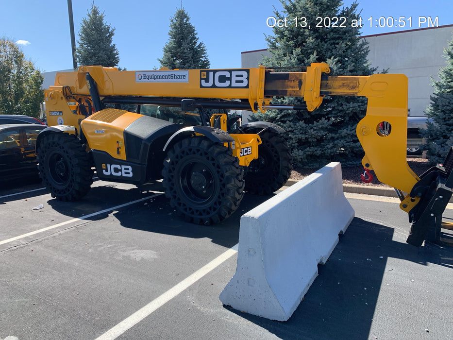 2021 JCB 509-42