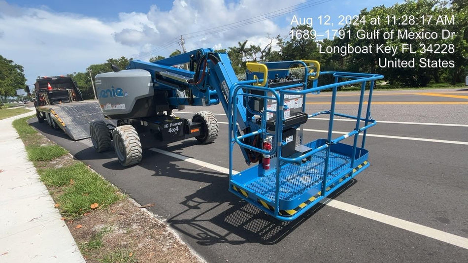 2024 GENIE Z-45 XC