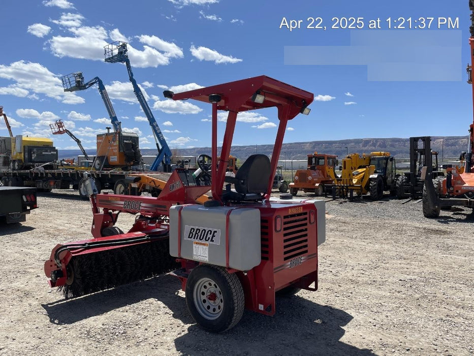 2023 BROCE BW260
