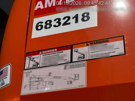 2026 JLG 860SJ