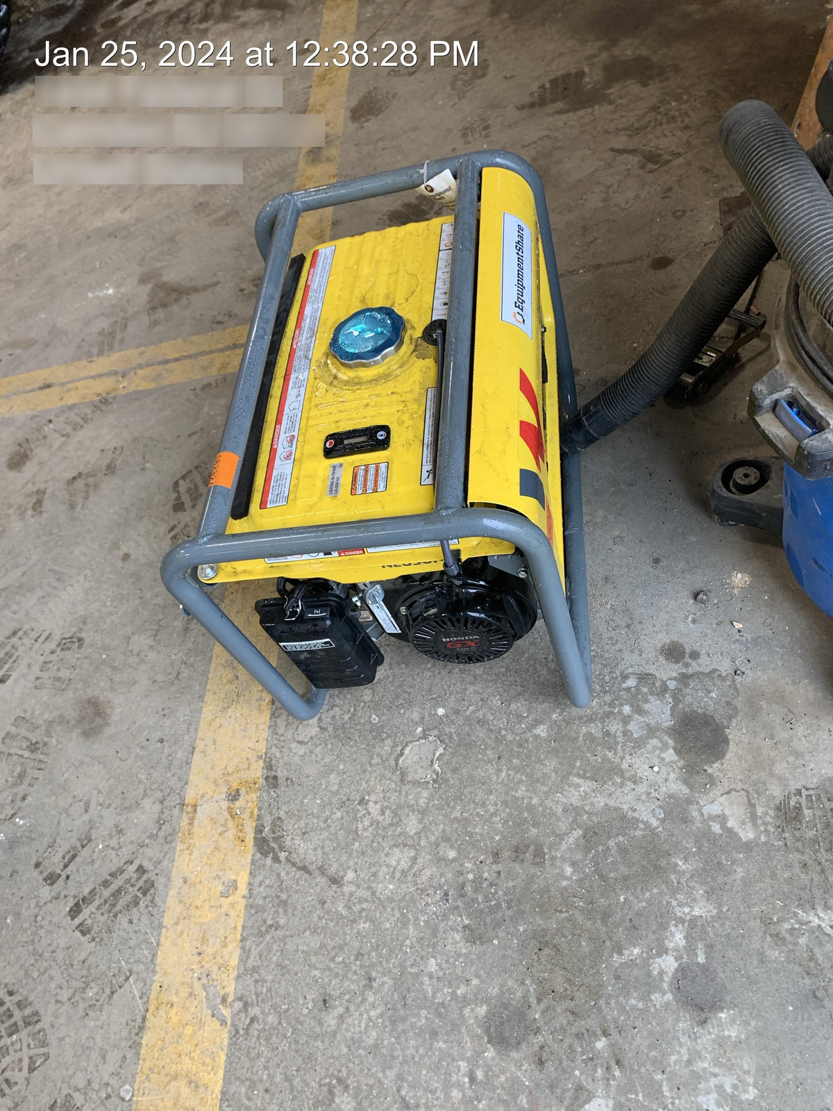 2021 WACKER NEUSON GP2500A