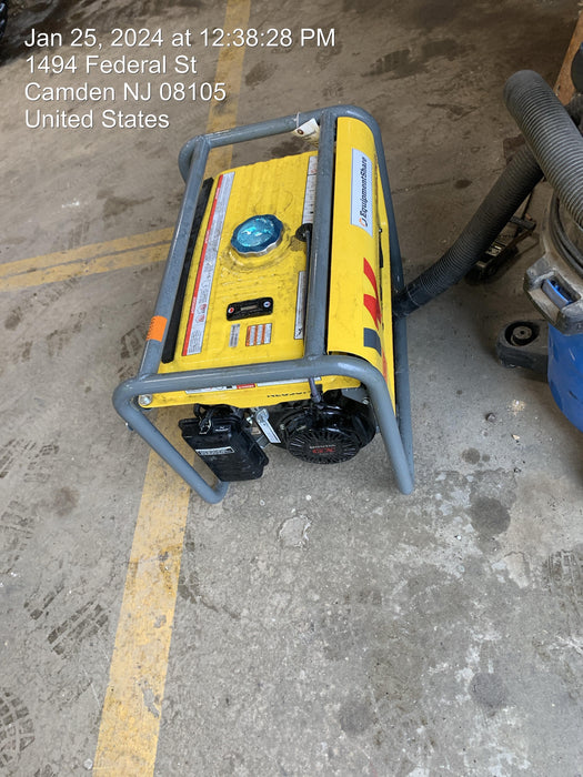 2021 WACKER NEUSON GP2500A