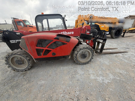 2020 MANITOU MTA5519