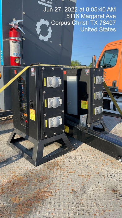 2021 TRYSTAR Tuff Panel 200A