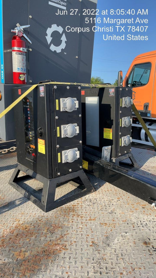 2021 TRYSTAR Tuff Panel 200A