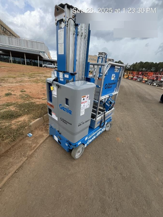 2025 GENIE GR-20
