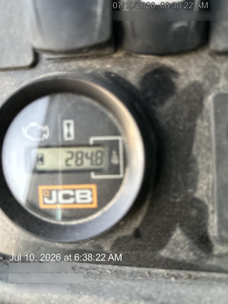 2025 JCB 509-42
