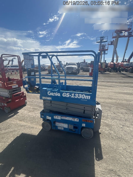 2021 GENIE GS-1330m