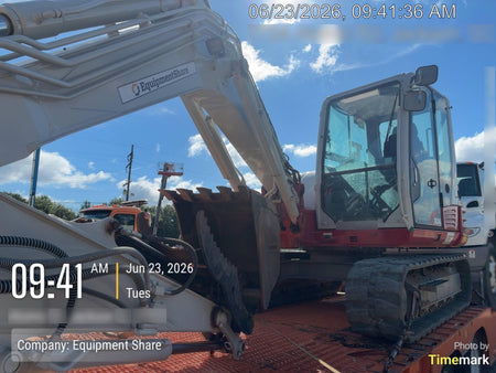 2024 TAKEUCHI TB290-CR