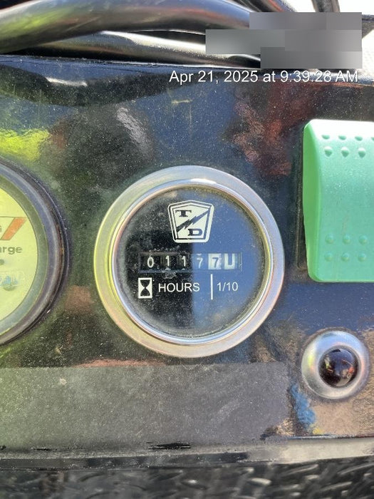 2022 TAYLOR DUNN SS-536