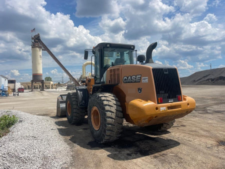 2015 CASE 821F