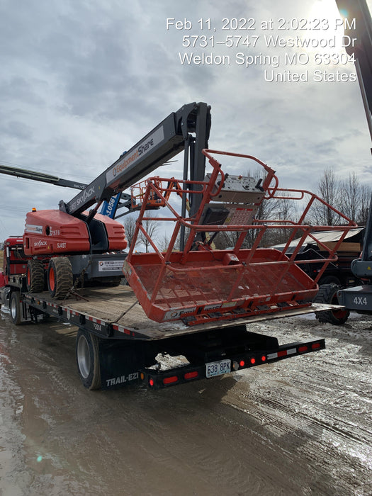 2019 PALADIN SFB4000