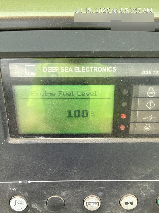 2020 WACKER NEUSON G25