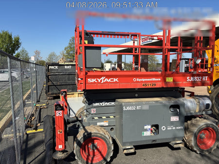 2024 SKYJACK SJ6832 RT
