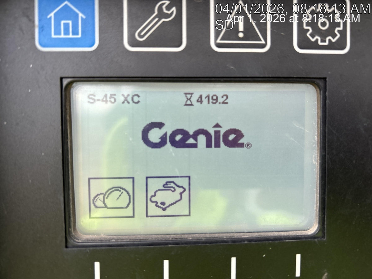 2024 GENIE S-45 XC