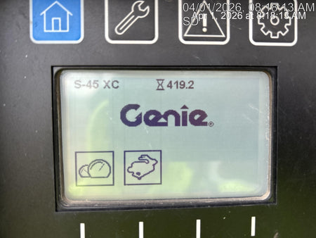 2024 GENIE S-45 XC