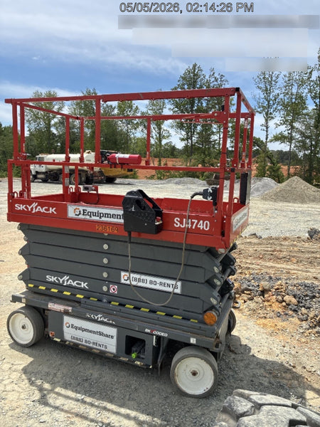 2022 SKYJACK SJ4740