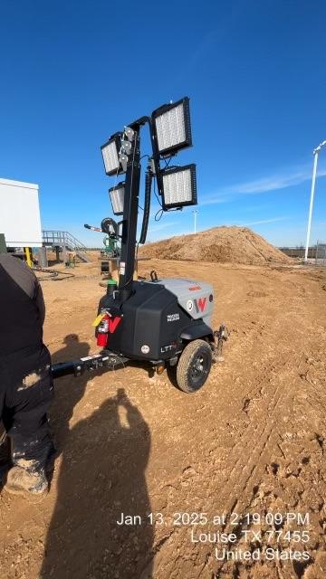 2024 WACKER NEUSON LTT4