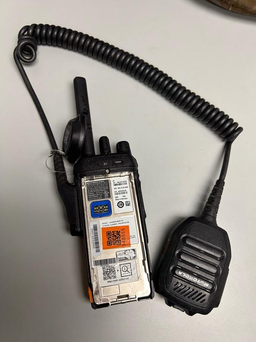 2023 MOTOROLA R7 DISPLAY