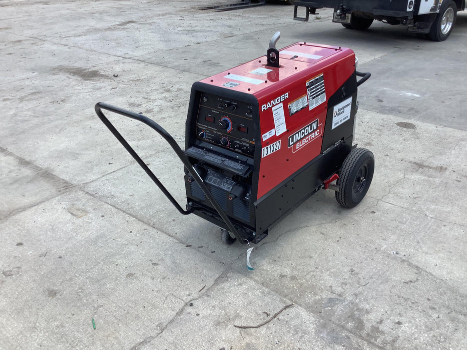 2021 Lincoln Electric Ranger 305 LPG K3430-1, Ranger 305 LPG, Undercarriage, Tank Holder & Strap, 10kw AC Gen, 25hp Kohler LPG Eng