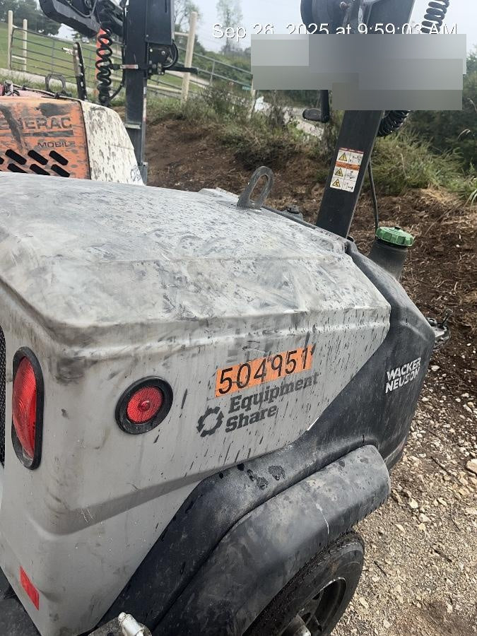 2025 WACKER NEUSON LTT4