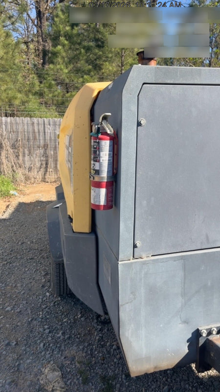 2020 ATLAS COPCO XATS 400 PFF