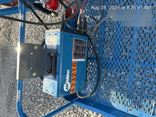 2024 MILLER ELECTRIC CST-282