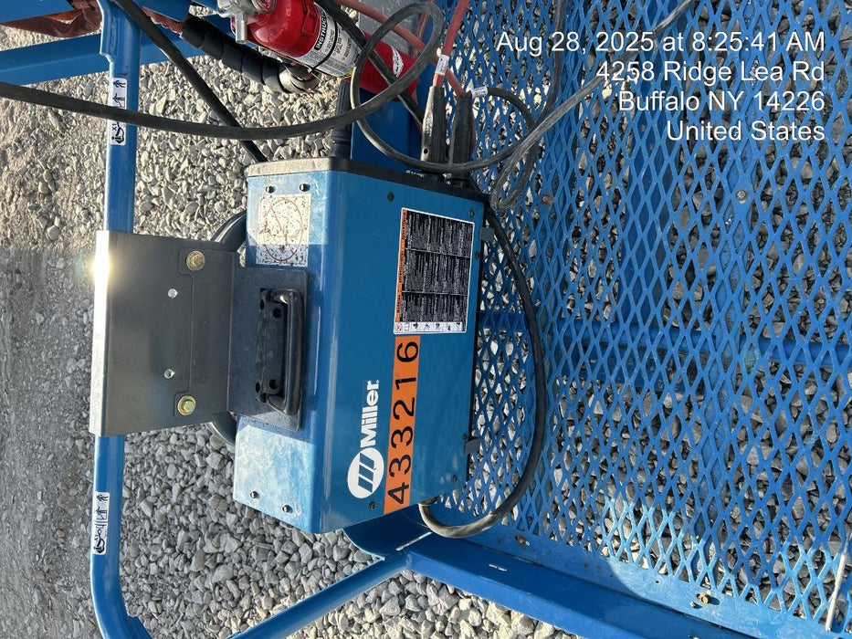 2024 MILLER ELECTRIC CST-282