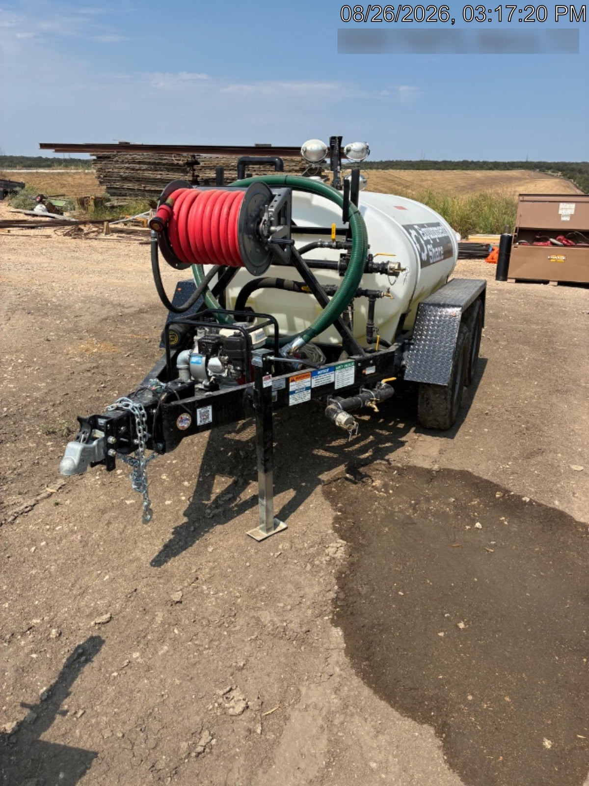 2026 WYLIE EXP-550L-S