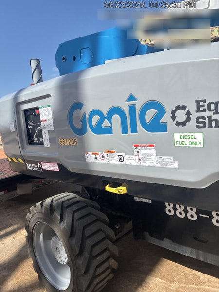 2025 GENIE S-85 XC