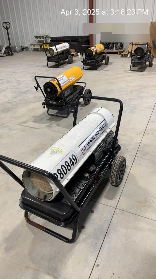 2022 LB WHITE Tradesman K175