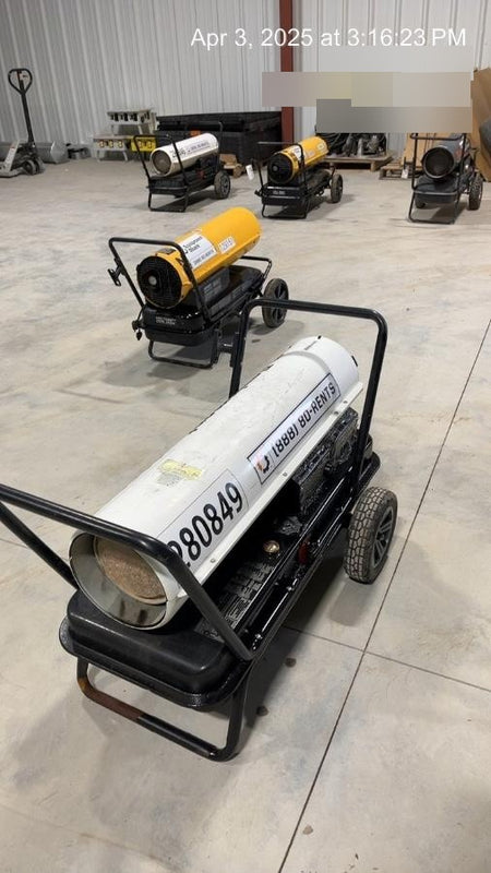 2022 LB WHITE Tradesman K175