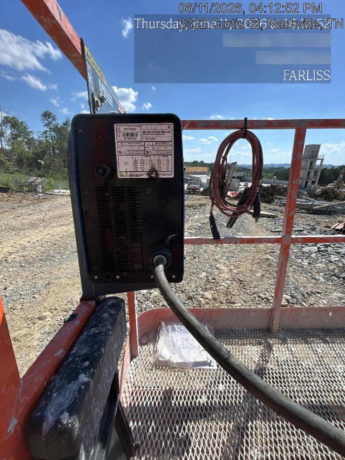 2025 MILLER ELECTRIC CST-282
