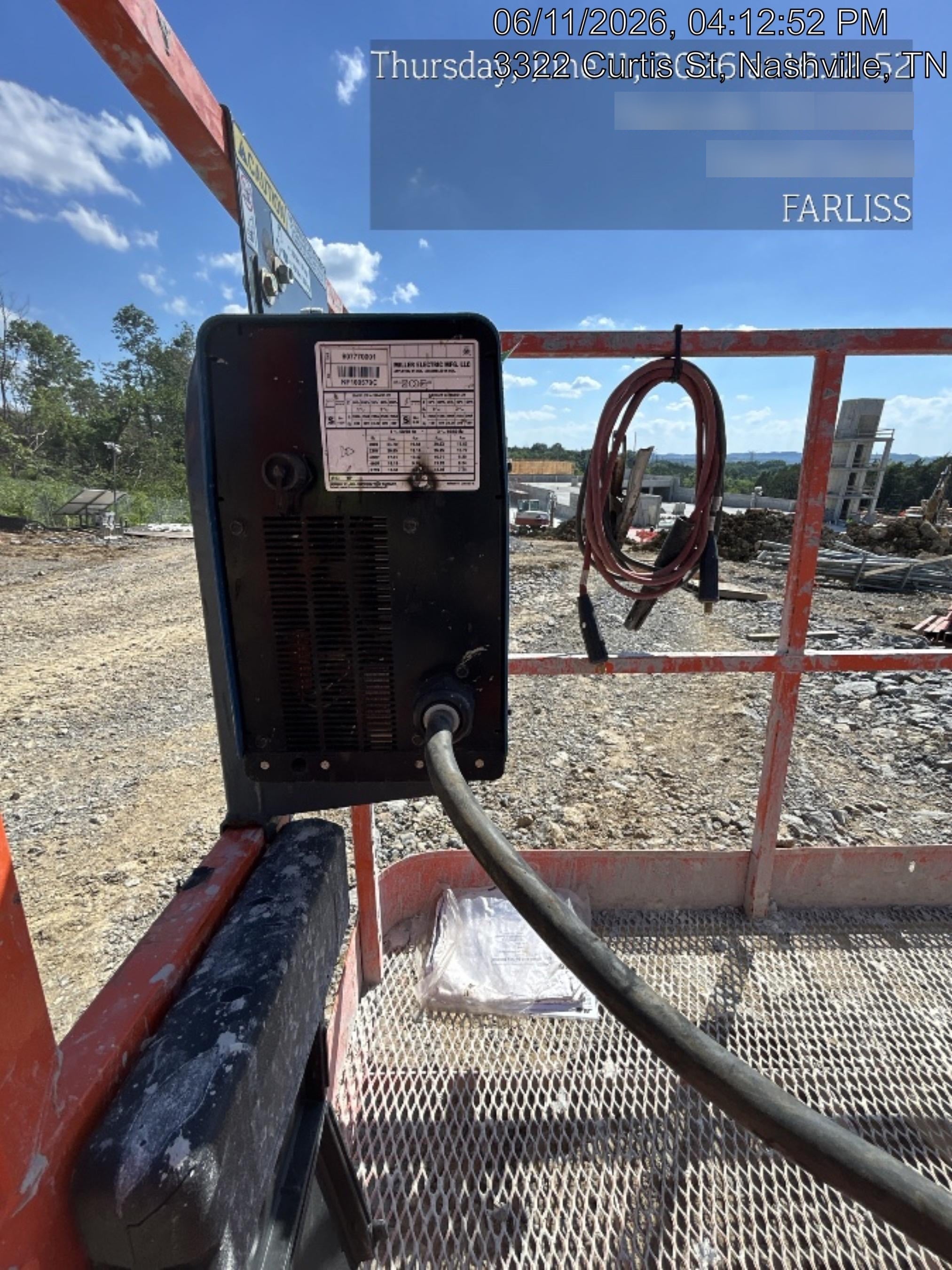 2025 MILLER ELECTRIC CST-282