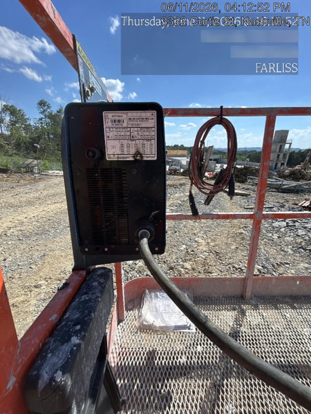 2025 MILLER ELECTRIC CST-282