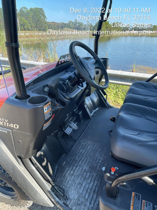2022 KUBOTA RTV-X1140W-H (Canopy)