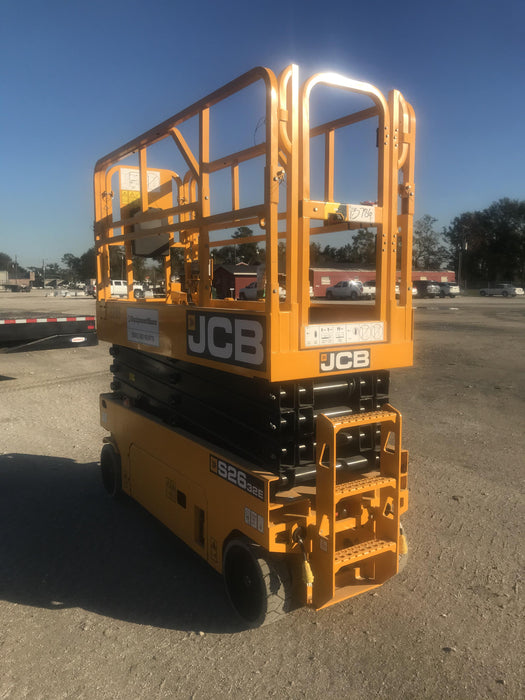 2021 JCB S2632E