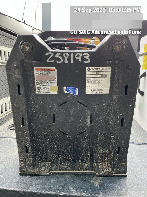 2022 PHOENIX AirMAX Radial Air Mover