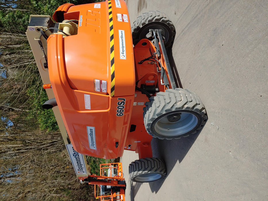 2020 JLG 660SJ