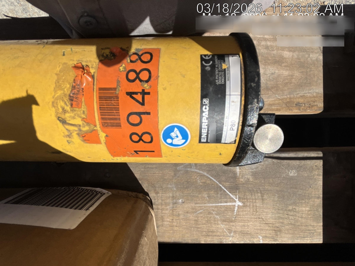 2021 ENERPAC P80