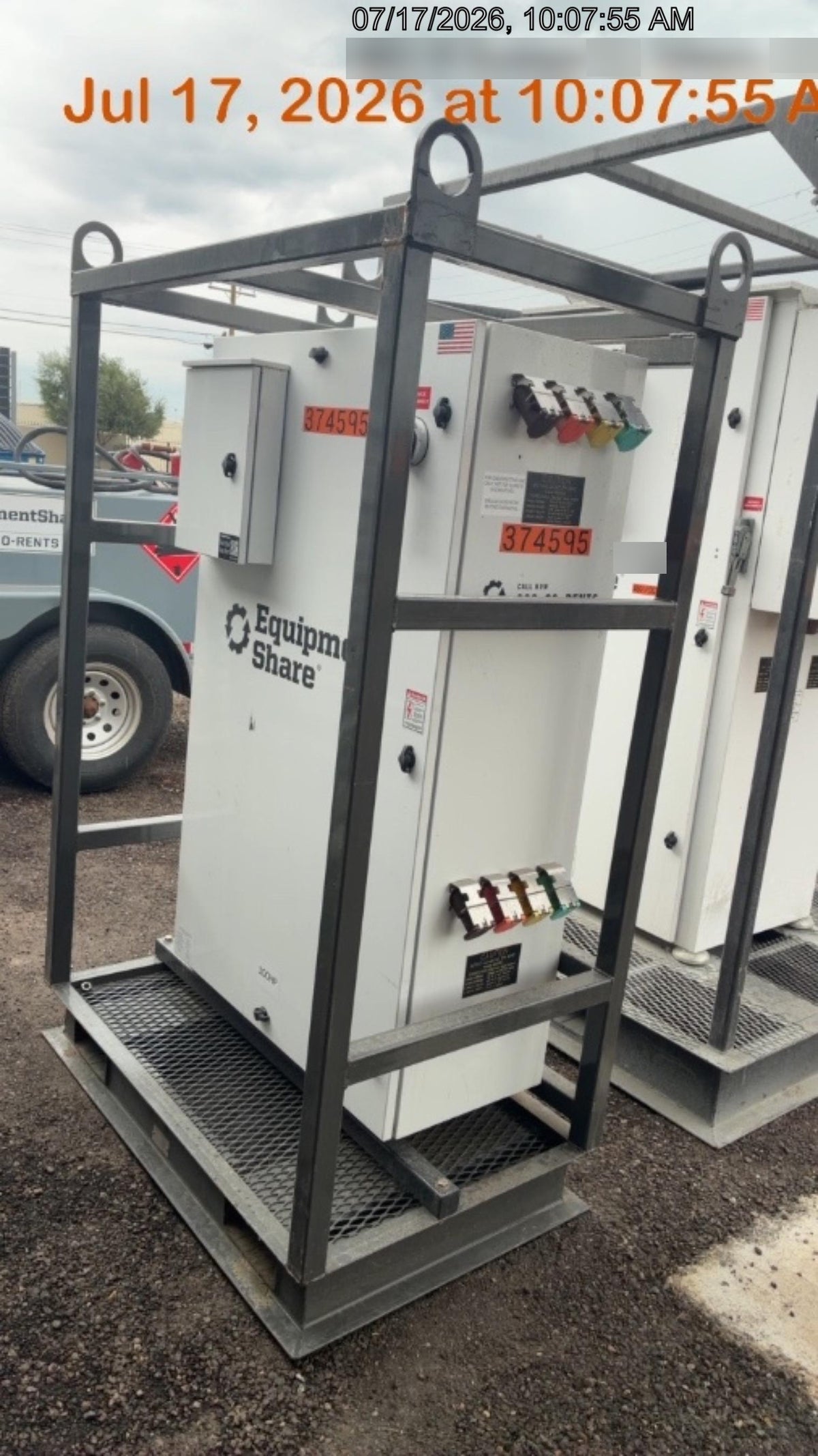 2023 FUJI MD100-EQS