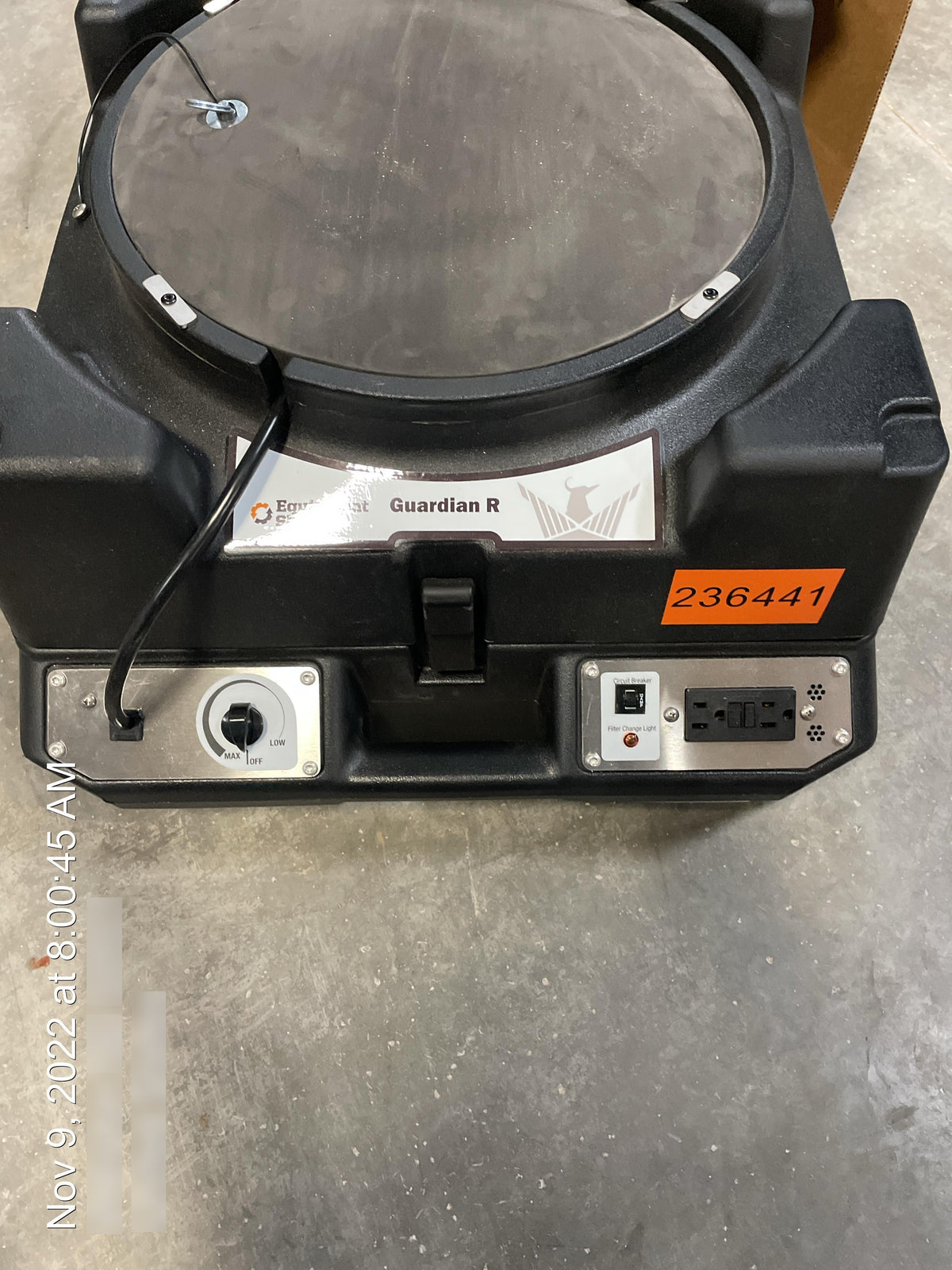 2022 PHOENIX Guardian R Hepa