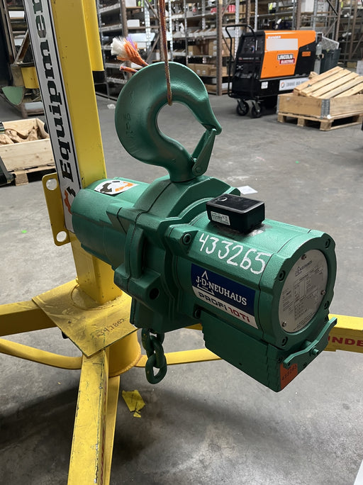 2024 JD NEUHAUS PROFI 10T