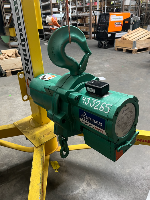 2024 JD NEUHAUS PROFI 10T