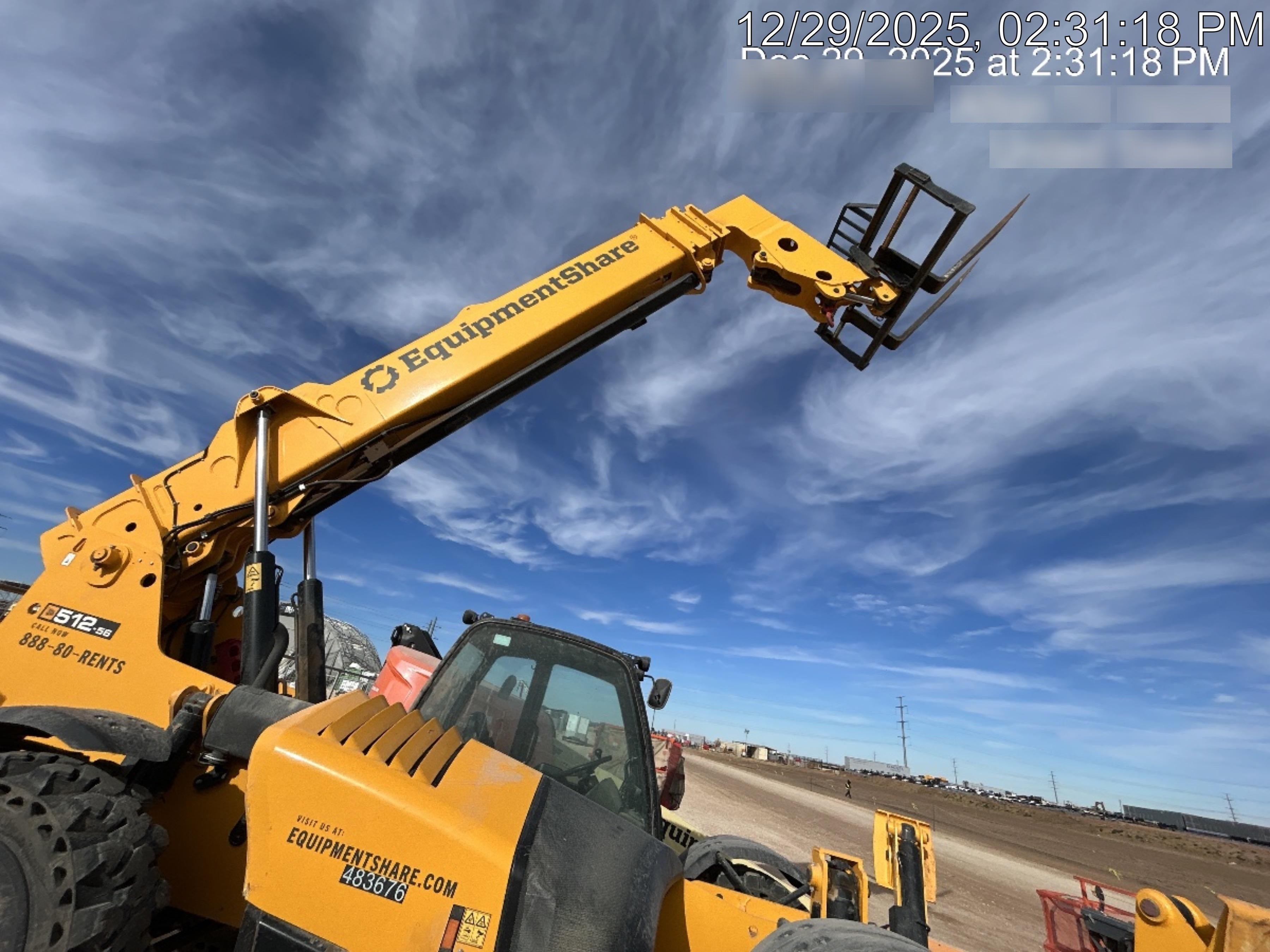 2025 JCB 512-56