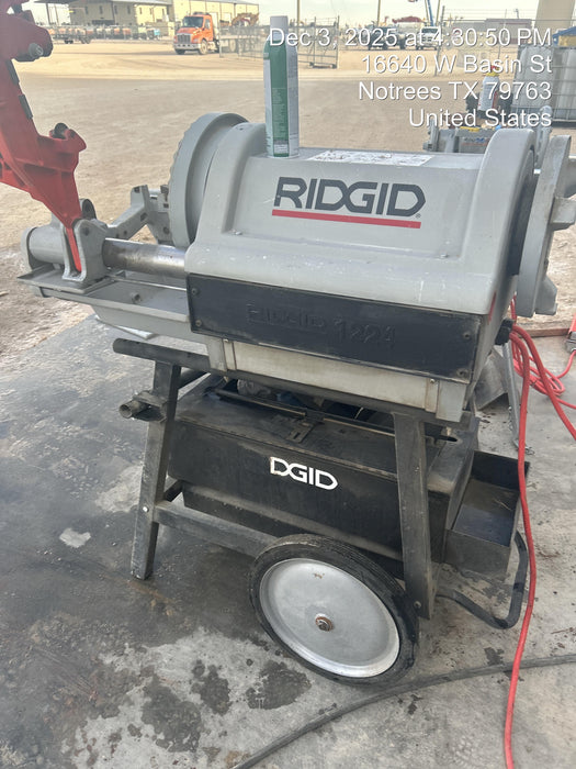 2023 RIDGID 1224