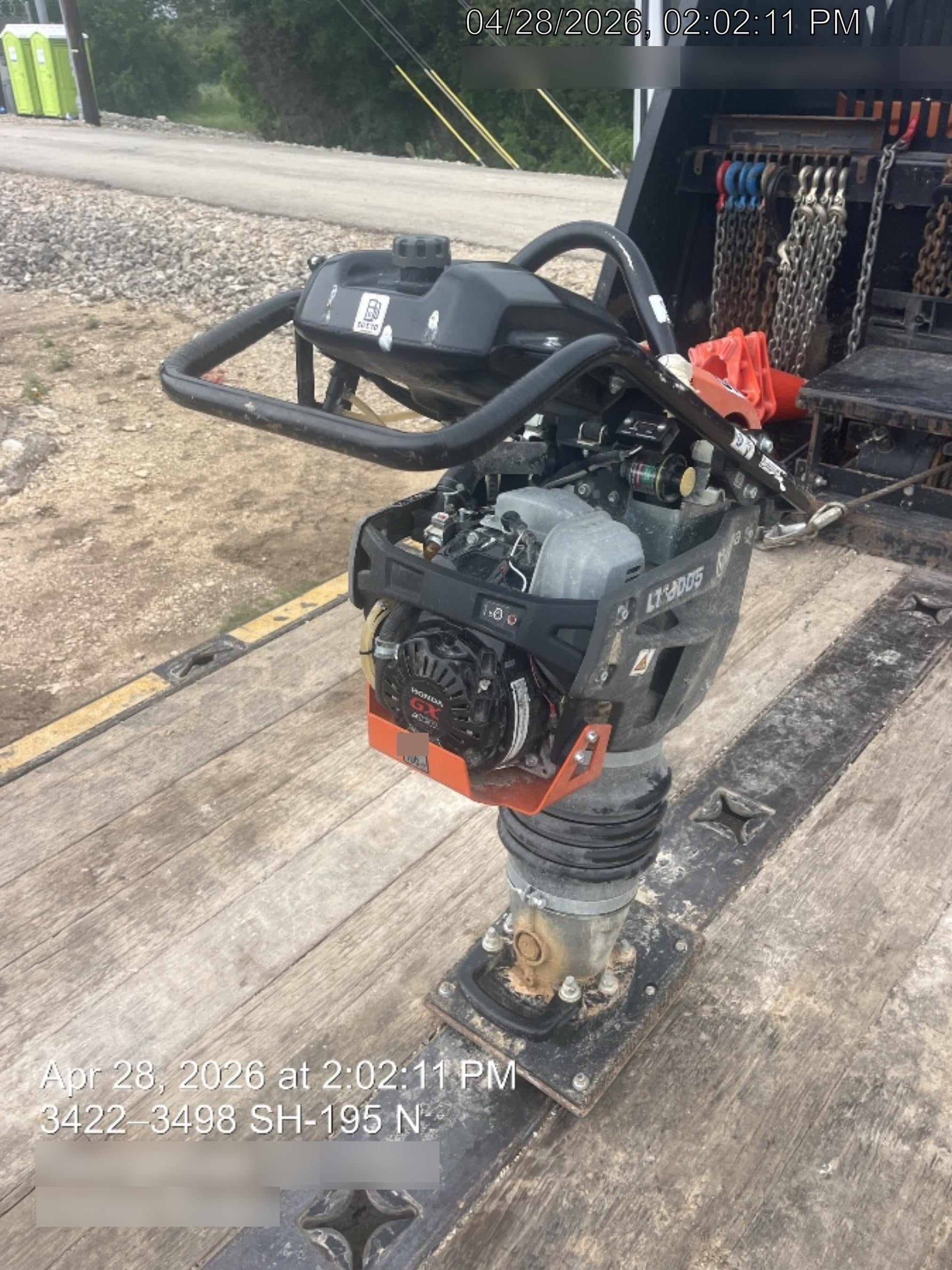 2025 HUSQVARNA LT6005